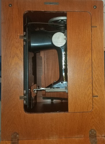 Singer nähmaschine 1950 - bj.,