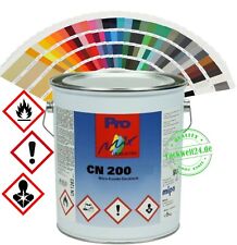 MIPA 1K-Nitro-Kombi-Lack RAL (6014) Gelboliv, 5kg, in 3 Glanzstufen