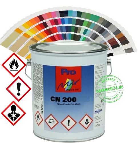 Mipa nitro kombi lack ral - mipa,