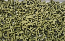 LEGO® Pflanze Gras Stängel 25 STK 37695 NEU oliv grün Pflanzen Wald