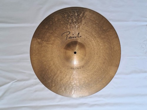 Paiste platte power ride - paiste,