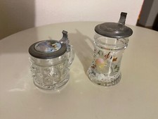 Mini Glaskrüge Bierkrüge