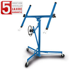 scheppach Plattenheber Plattenlift Panelheber Trockenbaulift | 4,88 m XXL Heber