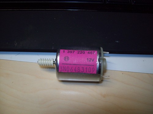 Motor 12v stellmotor - motor, vw