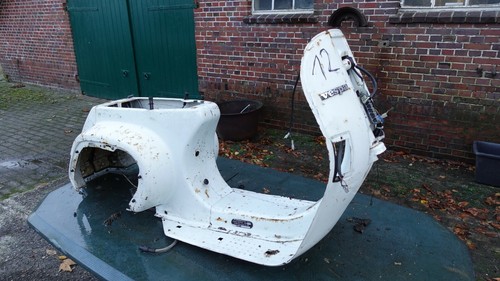 Vespa xl1 automatik - pk,