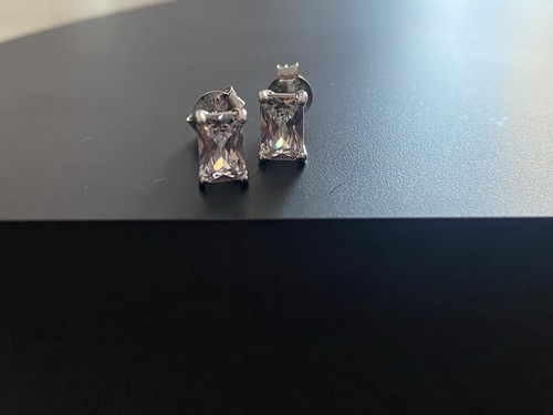 Diamonique ohrringe - diamonique,