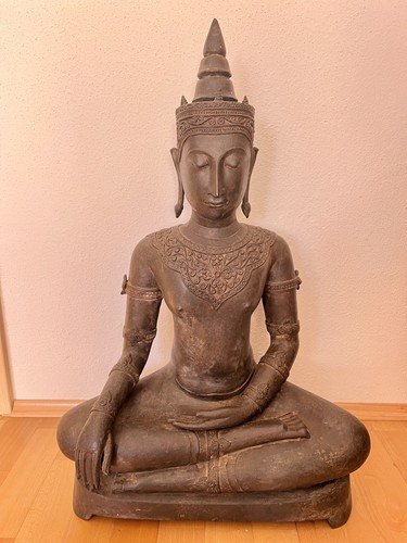 Exklusive bronze buddha statue - exklusive, bronze-buddha-statue