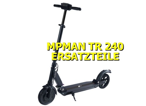 Scooter mpman tr - 🛴e-scooter,