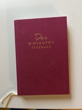 Das 6-Minuten-Tagebuch pur