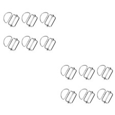  200 stücke Metallrutsche