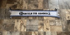 Ultras Arminia Bielefeld Schal / Hamburg / Hannover / Sehr Selten / Oldschool