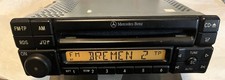 Mercedes-Benz Oldtimer MF-2297 CD Autoradio Tip Top