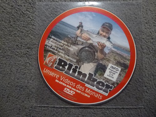 Blinker 2016 dvd only - 11/2016,