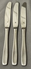 WMF Berlin Cromargan Besteck 3 kleine Obstmesser ca. 16,8 cm
