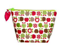 kleine Tasche genäht