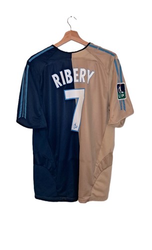 Trikot olympique marseille - trikot,