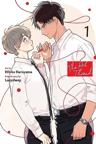 Hibiko haruyama red thread - haruyama,