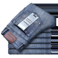 Herren Jeans Gerade Schnit