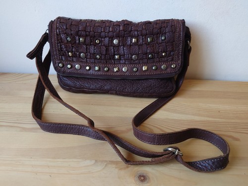 Brown bear kleine handtasche - brown,