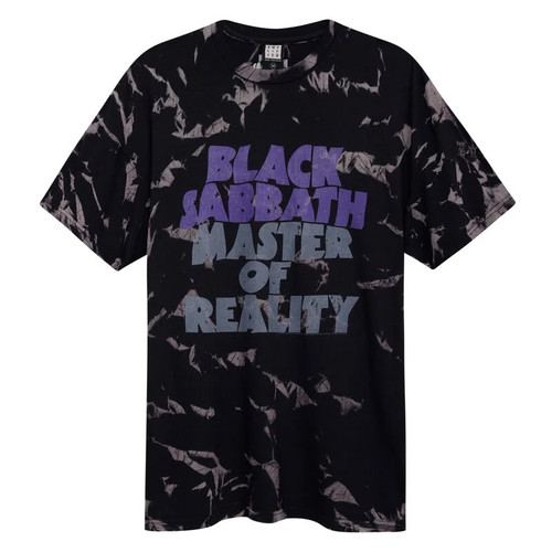 Black sabbath shirt herren - t-shirt,