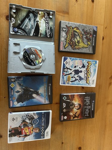 Spielesammlung konvolut - spielesammlung,