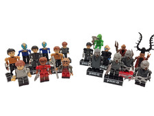 Star trek kre - trek, figurenset