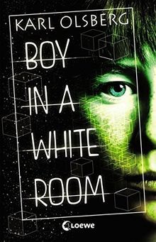 Boy white room von - a,