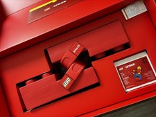 Crocs Lego Brick Clog rot