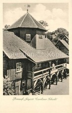 Clausthal-Zellerfeld Prinzess Auguste Caroliner Schacht