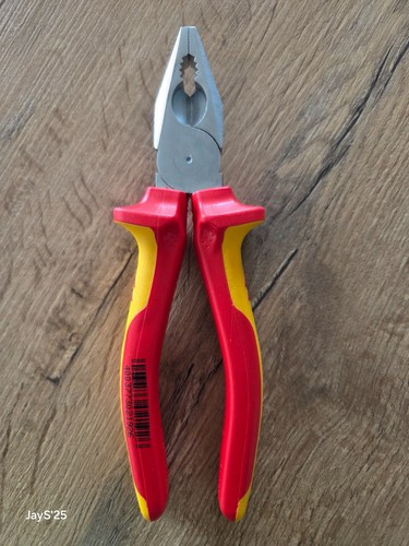 Knipex kombizange vde - kombizange,