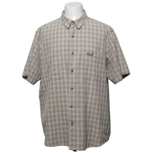 Jack wolfskin kurzarmhemd - jack,