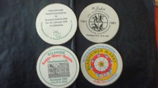 Bierdeckel brauerei barre - brauerei,