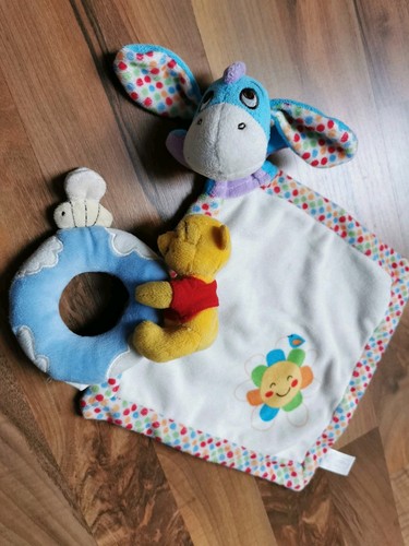Iah schmusetuch kuscheltuch - iah,