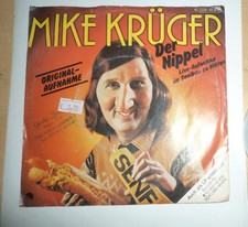 Verschiedene gebrauchte Single