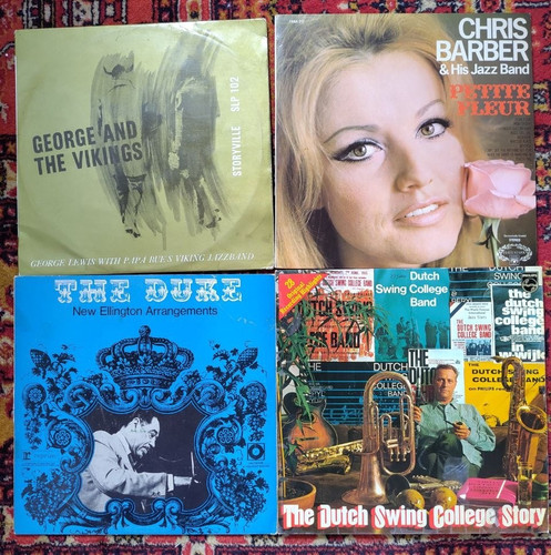 Jazz sammlung - jazz, lp