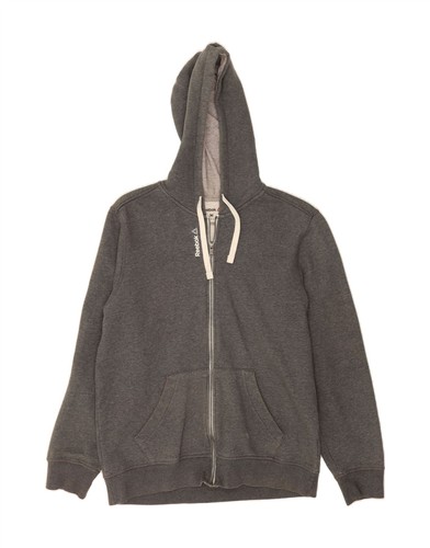 Reebok herren zip hoodie - reebok,