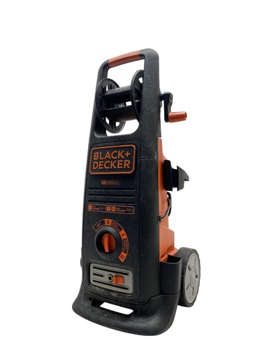 Hochdruckreiniger black decker - hochdruckreiniger,