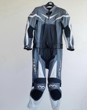 Motorradkombi teilbar Leder