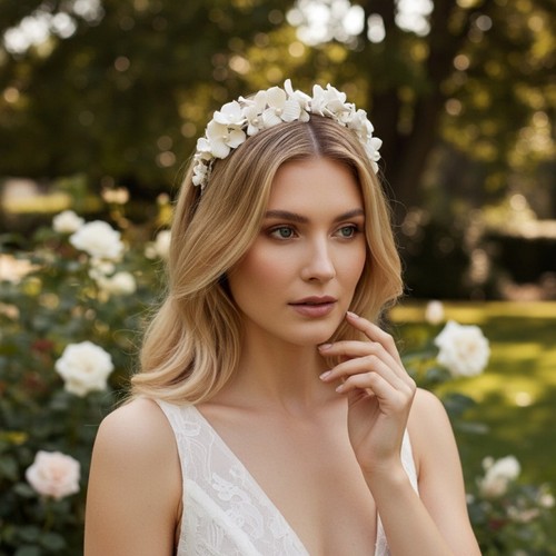 Braut diadem stirnband mit - braut,