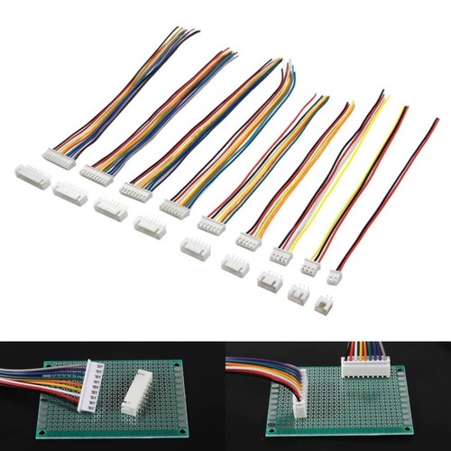 Jst 2 54mm stecker - jst-xh,