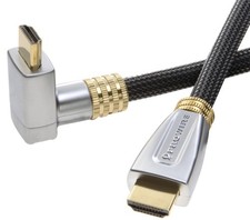 PROWIRE HQ 3m HDMI-Kabel 90°