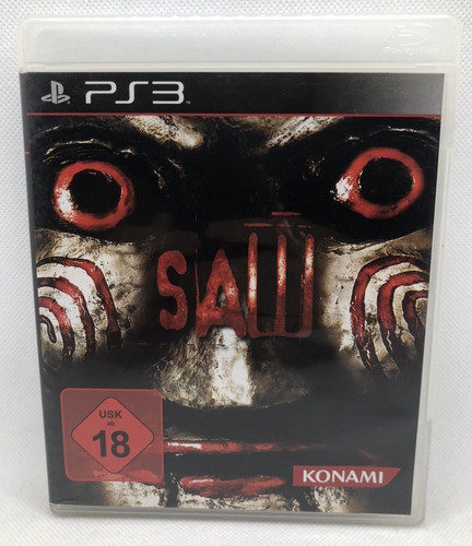 Saw sony playstation 3 - 3,