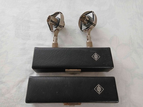 Neumann 84i pair - 84i,