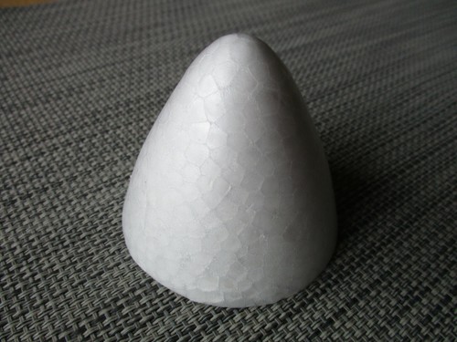Rumpfnase segler ø60mm - rumpfnase,