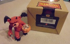 Bad Taste Bears Lucifer Neuwertig in Box Rares Sammlerstück