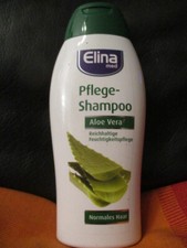 Elina MED Pflegeshampoo Aloe
