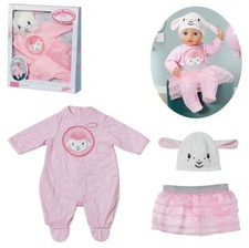 Baby Annabell Deluxe Glitzer