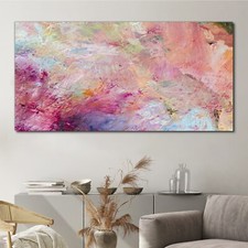 Malerei Abstrakte Kunst 140x70