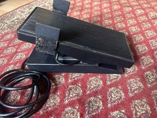 Fußschweller Fatar 17777 für Wersi Orgel / Expression Pedal