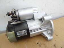 Anlasser / Starter 9656299480 206 307 308 Citroen PEUGEOT 307 CC (3B) 2.0 16V